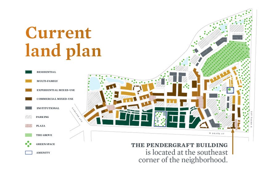 More Photos Of 2828 N Mansfield Ave, Fayetteville Unknown For Lease