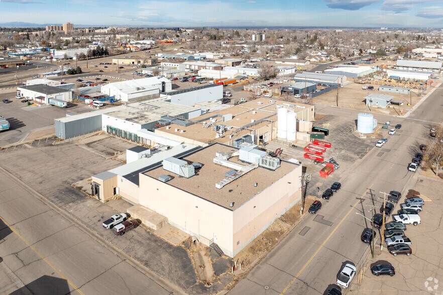 More Photos Of 450 25th St, Greeley Manufacturing For Sale