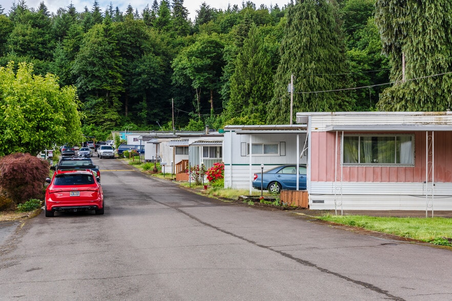 More Photos Of 18830 S HIGHWAY 99E, Oregon City Trailer Camper Park For Sale