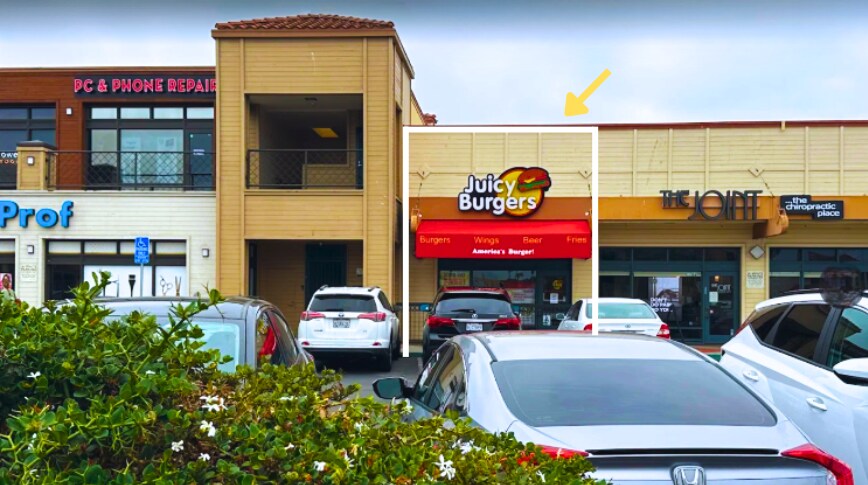 More Photos Of 3555 Rosecrans St, San Diego Unknown For Lease