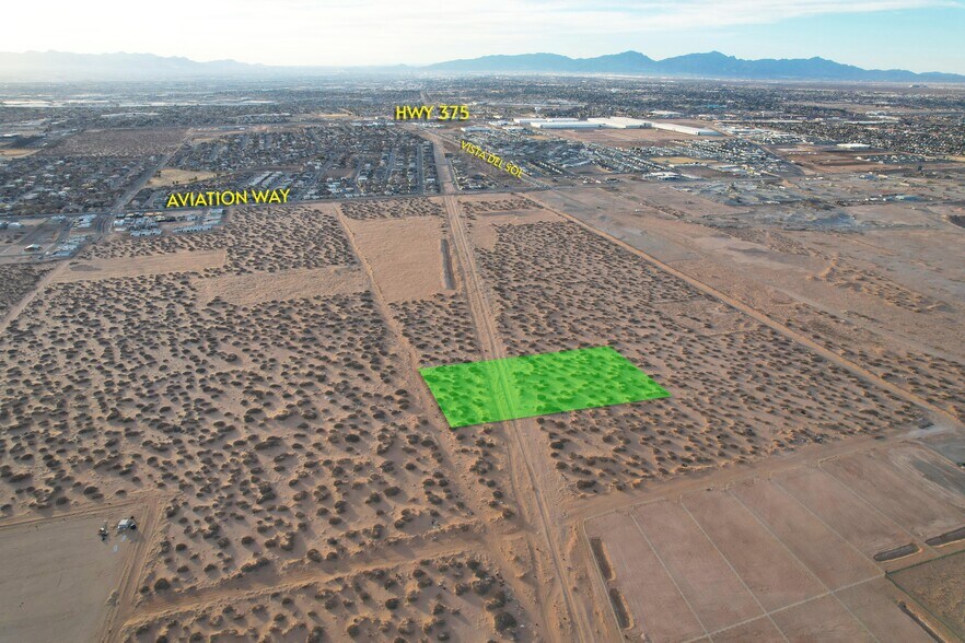 More Photos Of TBD Section 15, El Paso Land For Sale