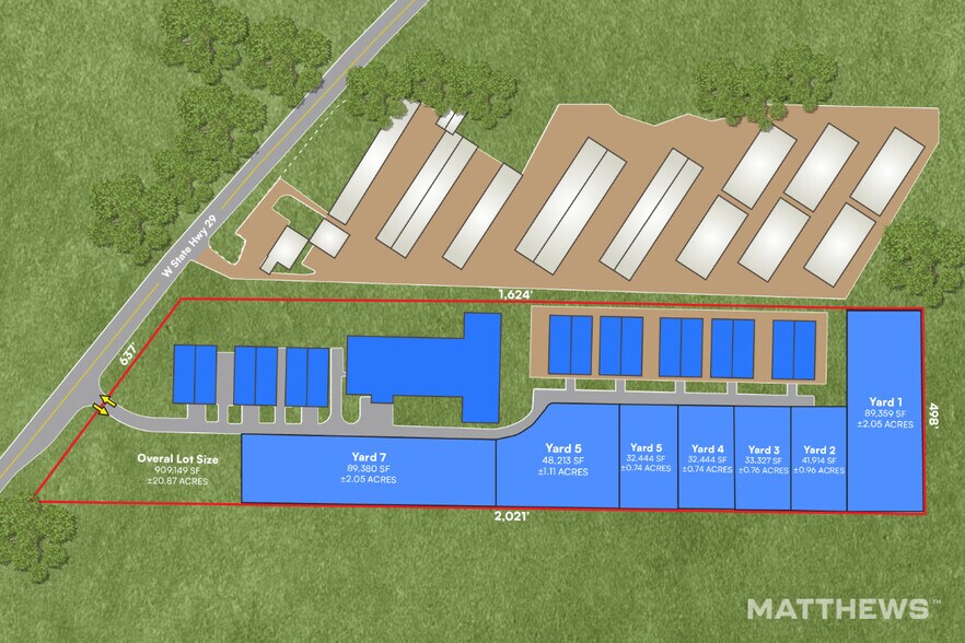 More Photos Of 19600 W State Hwy 29, Liberty Hill Unknown For Lease