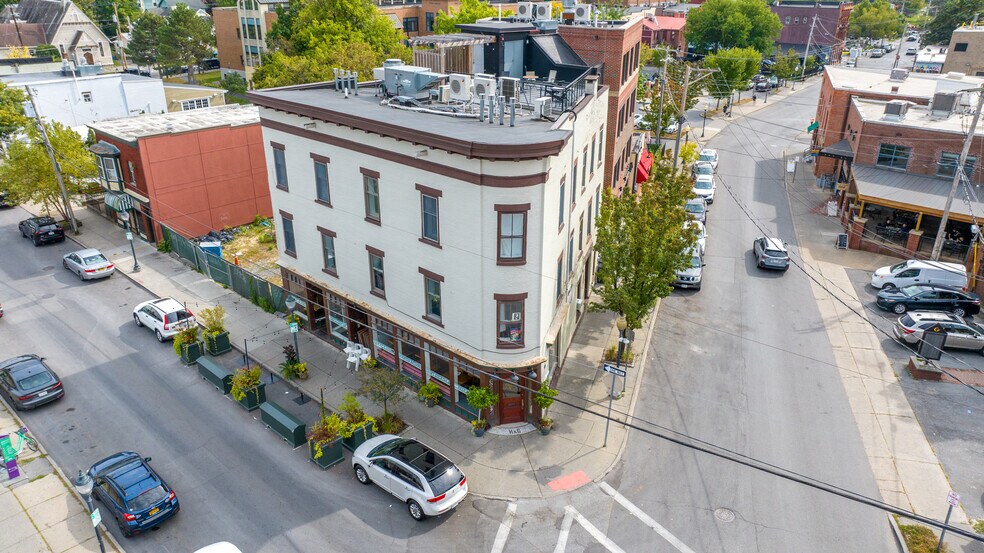 More Photos Of 24 Caroline St, Saratoga Springs Storefront Retail Residential For Sale