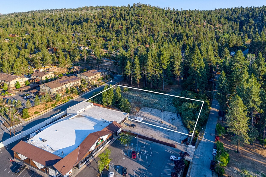 More Photos Of 745 Stocker Road, Big Bear Lake Land For Sale