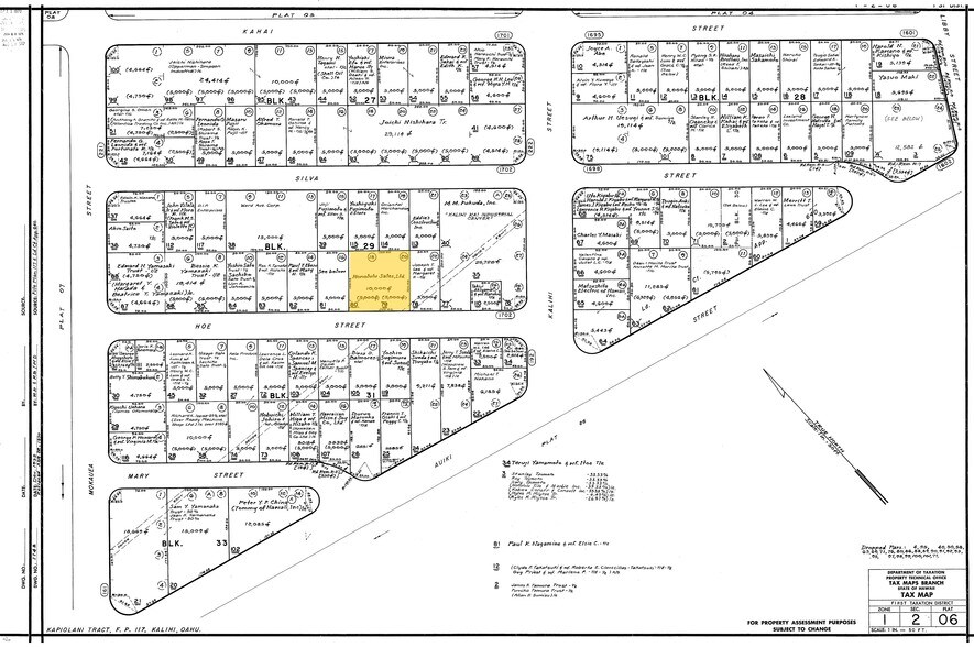 More Photos Of 1724 Hoe St, Honolulu Warehouse For Sale