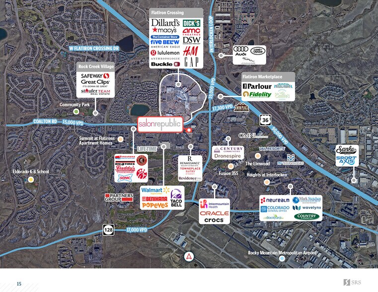 More Photos Of 550 Zang St, Broomfield General Retail For Sale