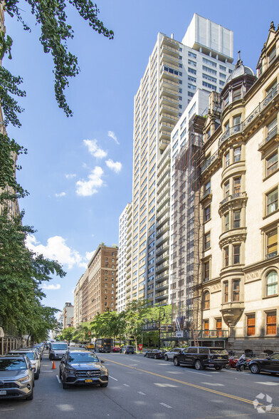 Primary Photo Of 15 W 72nd St, New York Apartments For Sale