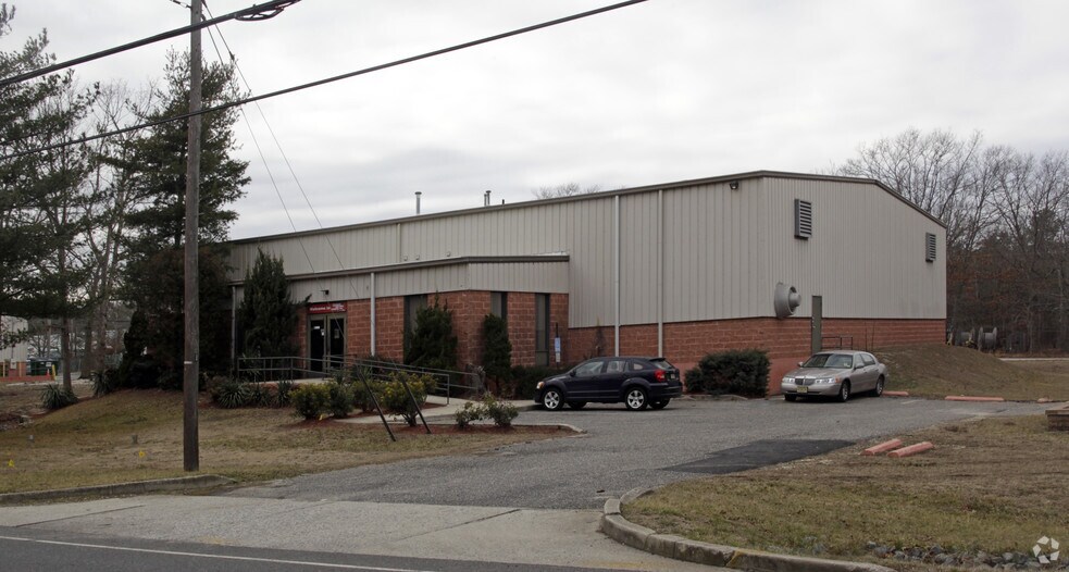 Primary Photo Of 2727 Fire Rd, Pleasantville Warehouse For Lease