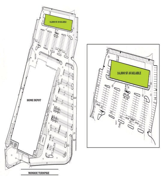 More Photos Of 90 Monroe Tpke, Trumbull Freestanding For Lease