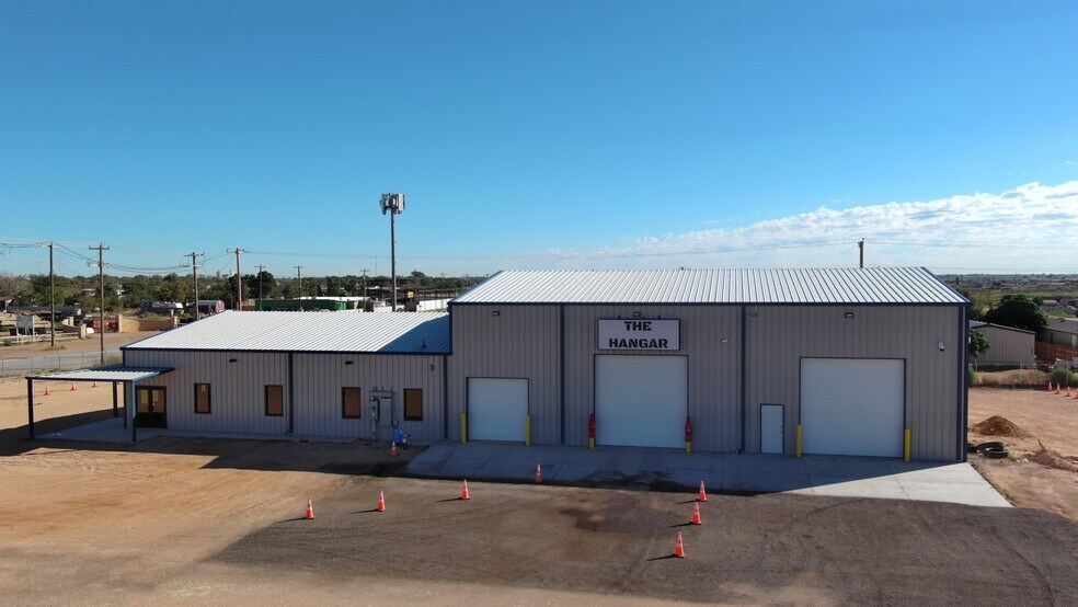 More Photos Of 3609 S County 1232 Rd, Midland Warehouse For Sale