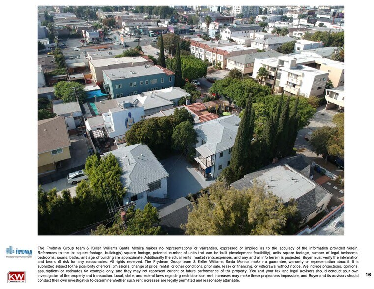 More Photos Of 6114 Saturn St, Los Angeles Apartments For Sale