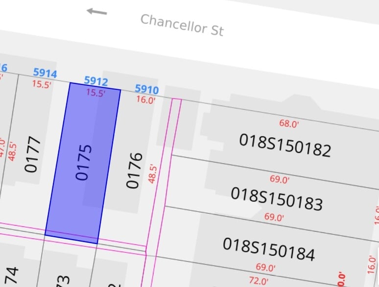 More Photos Of , Philadelphia Land For Sale