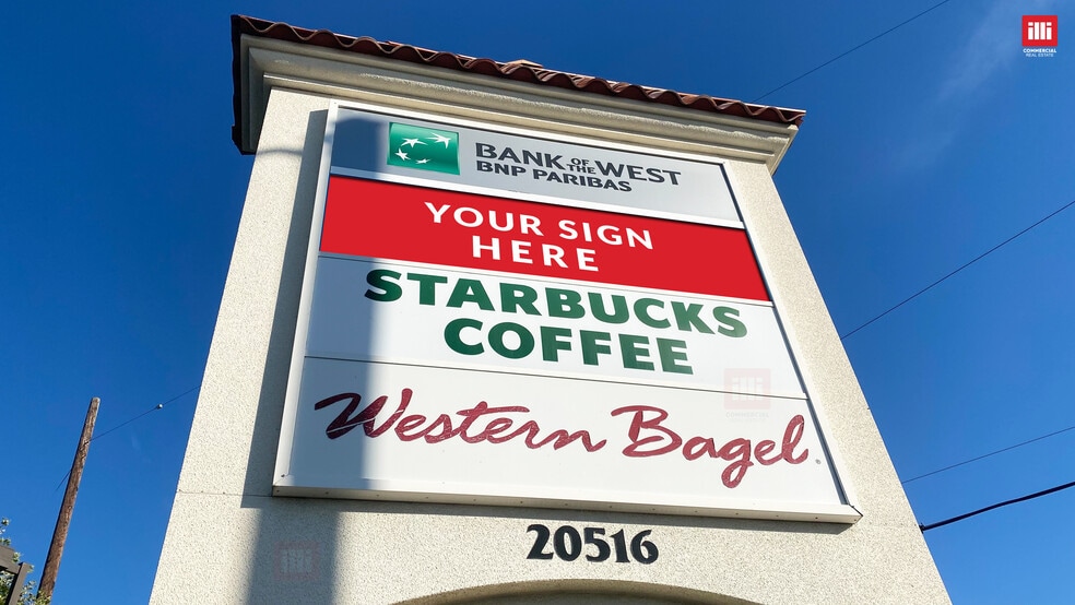 More Photos Of 20516 Devonshire St, Chatsworth Storefront For Lease