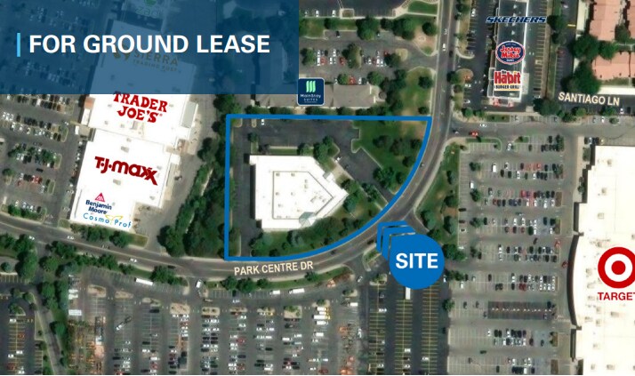 Primary Photo Of 7030 S Park Centre Dr, Salt Lake City Land For Lease