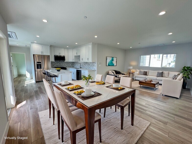 More Photos Of 1823 Westholme Ave, Los Angeles Apartments For Sale