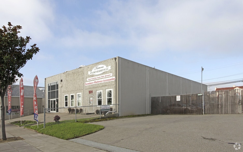 More Photos Of 531 Airport Blvd, South San Francisco Manufacturing For Lease