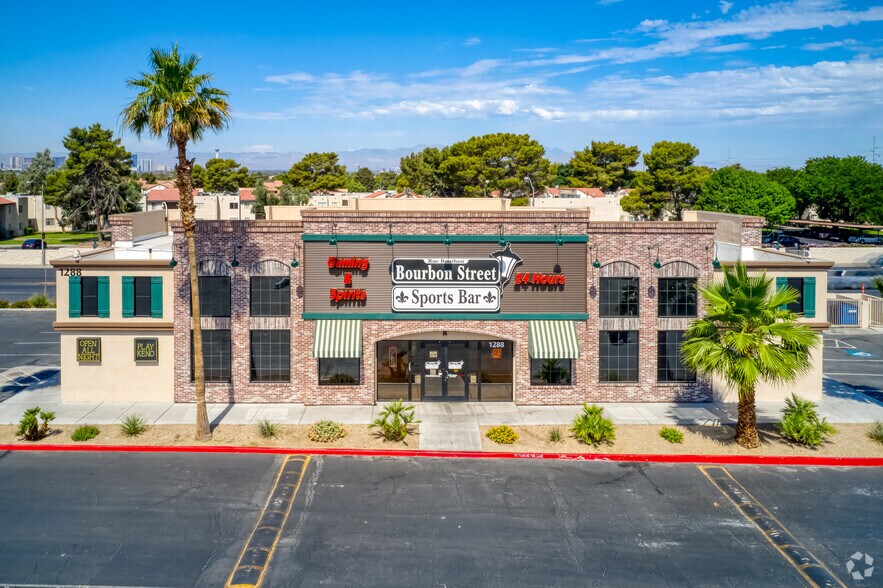 More Photos Of 1150-1300 S Nellis Blvd, Las Vegas Unknown For Lease
