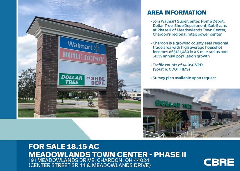 191 Meadowlands Dr, Chardon, OH 44024 Land For Sale