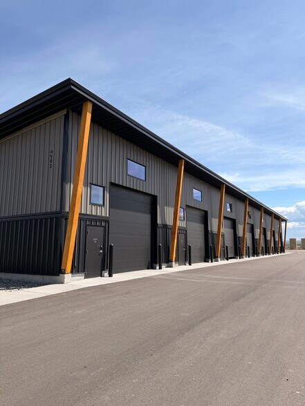 More Photos Of 4962 S 3300 W, Rexburg Light Distribution For Lease