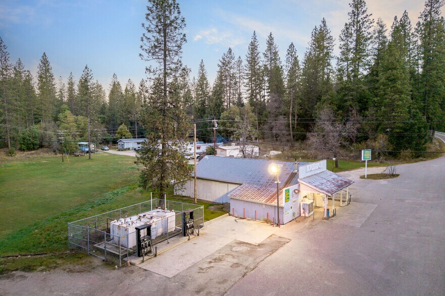 More Photos Of 16448 Highway 49, Camptonville General Retail For Sale