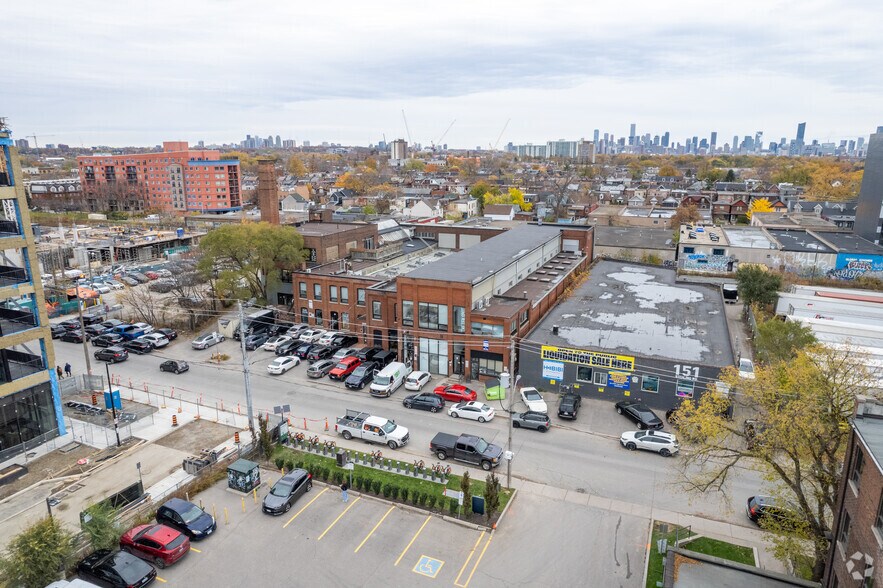 More Photos Of 163 Sterling Rd, Toronto Office For Lease