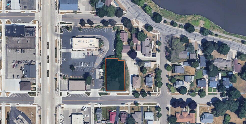 Primary Photo Of 17 11th St NW, Rochester Land For Sale