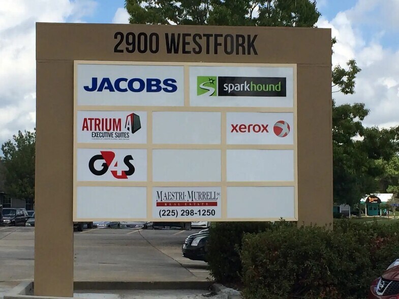 More Photos Of 2900 Westfork Dr, Baton Rouge Office For Lease