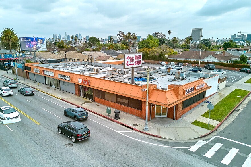 More Photos Of 4416-4430 Beverly Blvd, Los Angeles Freestanding For Lease
