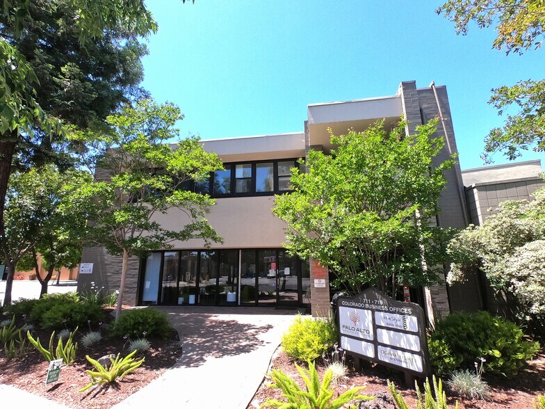 More Photos Of 711-719 Colorado Ave, Palo Alto Office For Lease
