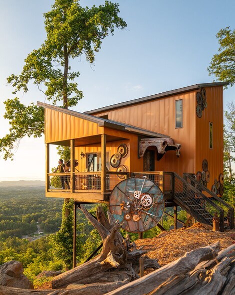 More Photos Of 75 Treehouse Hvn, Asheville Multifamily For Sale