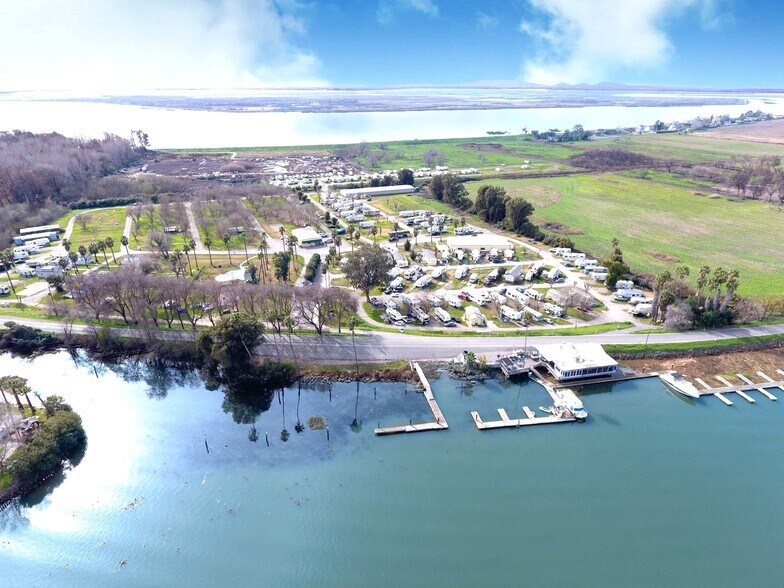 More Photos Of 151 Brannan Island Rd, Isleton Trailer Camper Park For Sale