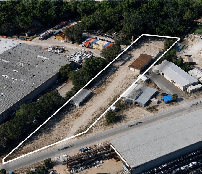 Primary Photo Of 7104 Overland Rd, Orlando Warehouse For Sale