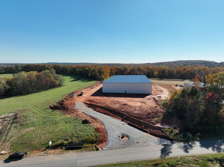 More Photos Of Ewing Drive, Rustburg Warehouse For Sale