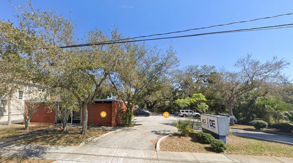 Primary Photo Of 609 S Ridgewood Ave, Daytona Beach Office For Sale