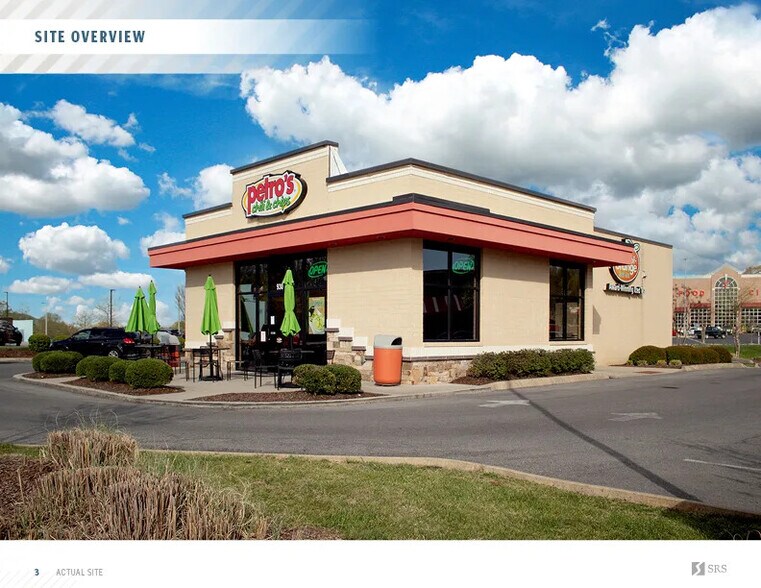 More Photos Of 930 N State Of Franklin Rd, Johnson City Fast Food For Sale