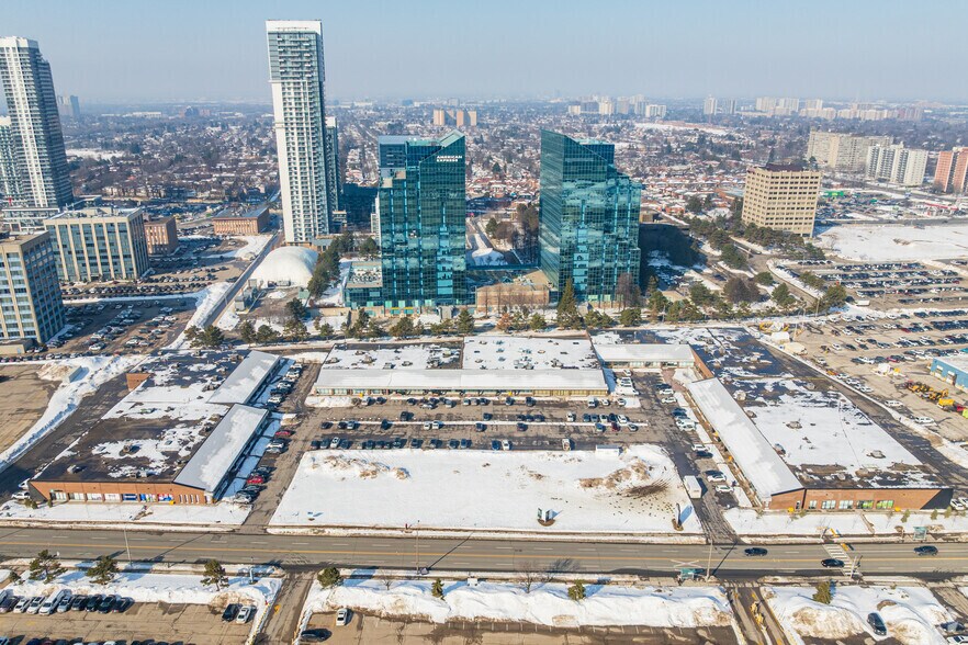 More Photos Of 422 Consumers Rd, Toronto Land For Lease