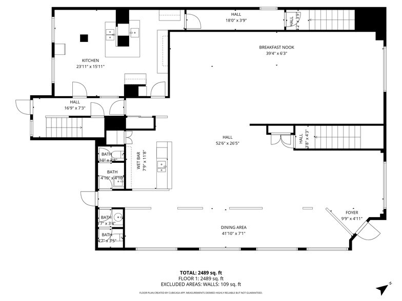 More Photos Of 3256-3258 N Elston Ave, Chicago Storefront Retail Residential For Sale