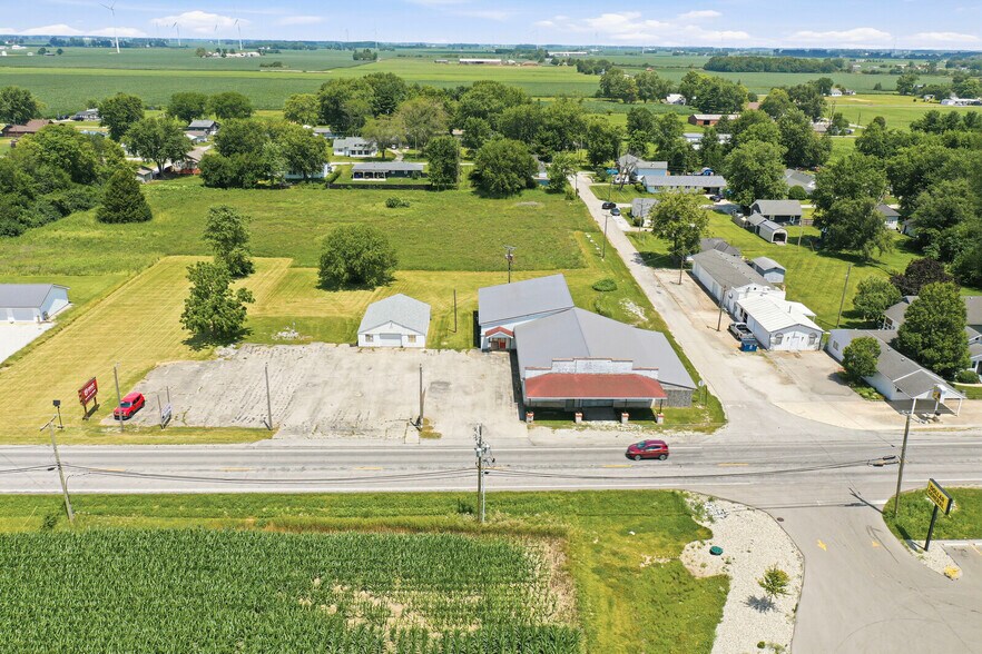 Primary Photo Of 7874 E State Road 28, Elwood Flex For Sale