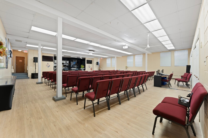 More Photos Of 21 Church St, Elmwood Park Religious Facility For Sale