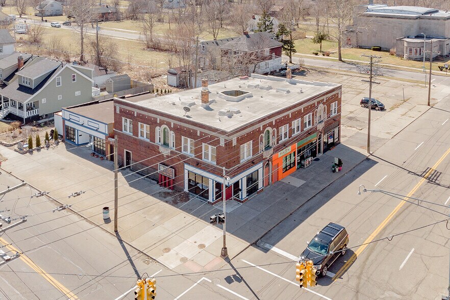 More Photos Of 14820-14840 Kercheval St, Detroit Storefront Retail Office For Sale