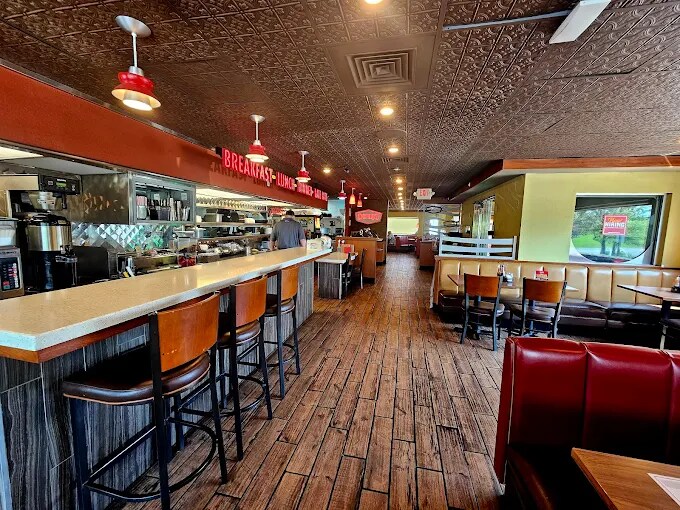 More Photos Of 120 Haskell Rd, Bangor Restaurant For Sale