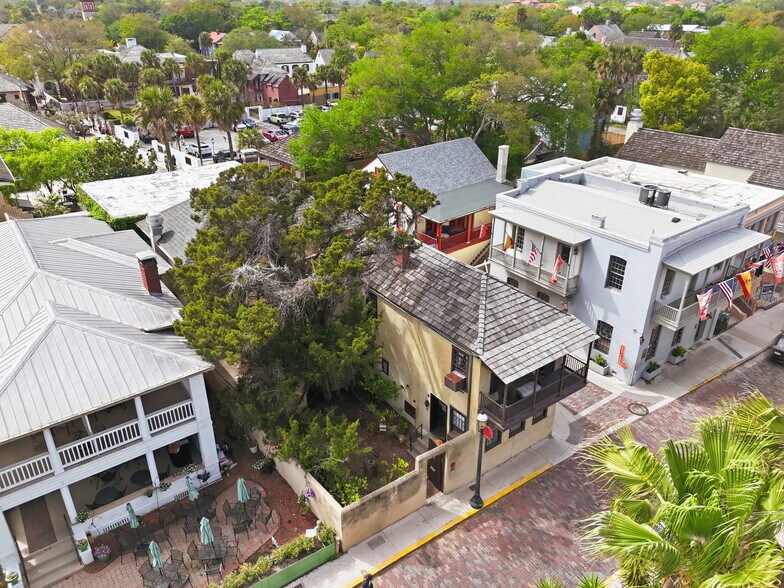 More Photos Of 50 Charlotte St, Saint Augustine Storefront Retail Office For Sale