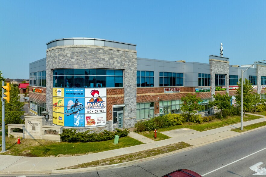 Primary Photo Of 5 Cherrycrest Dr, Brampton Storefront Retail Office For Sale