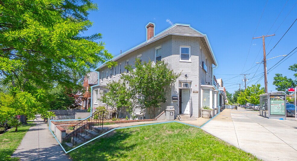 Primary Photo Of 2000-2002 Rhode Island Ave NE, Washington Office For Sale