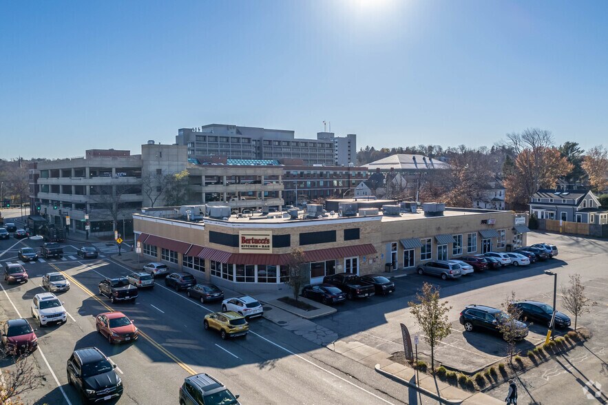 More Photos Of 261-275 Centre St, Newton Freestanding For Lease