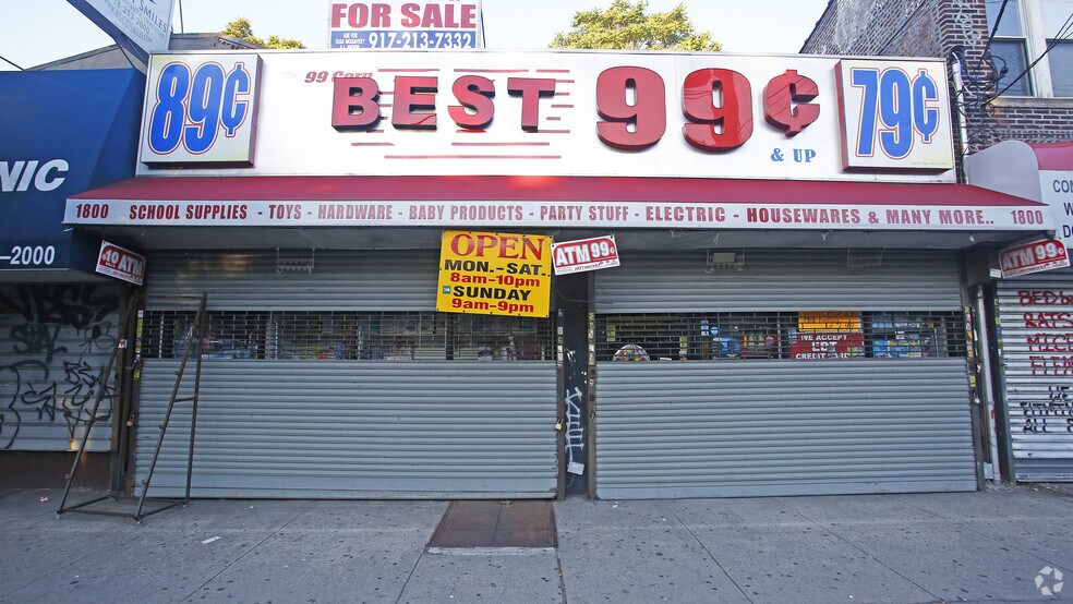 More Photos Of 1800-1806 Flatbush Ave, Brooklyn Storefront Retail Residential For Sale
