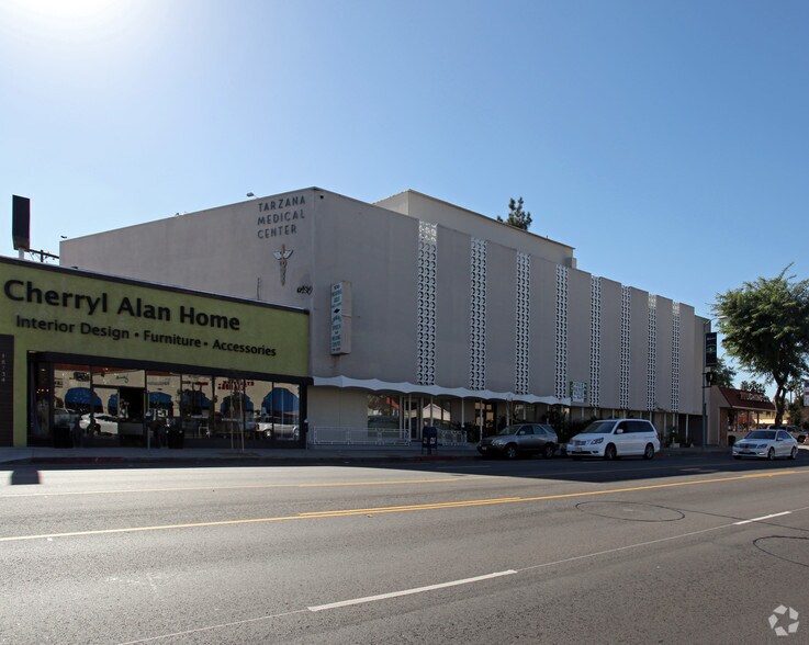 More Photos Of 18740 Ventura Blvd, Tarzana Medical For Lease