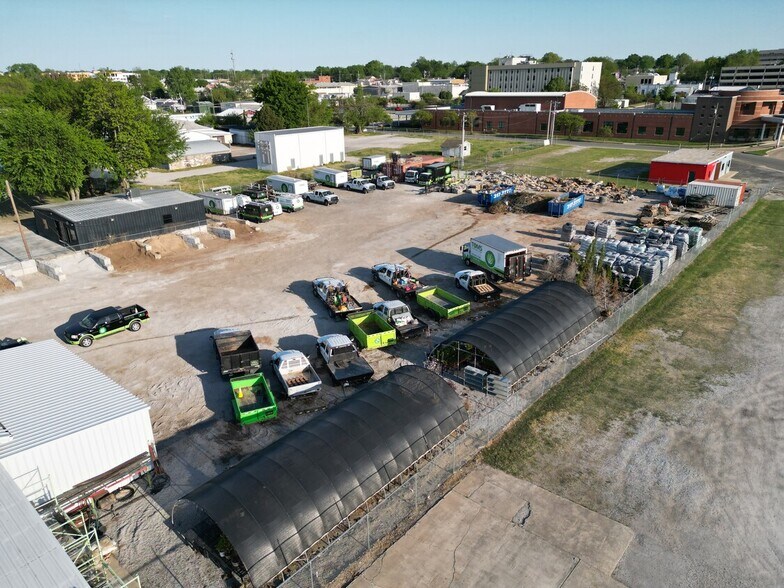 More Photos Of 1716 E 7th St, Tulsa Warehouse For Sale