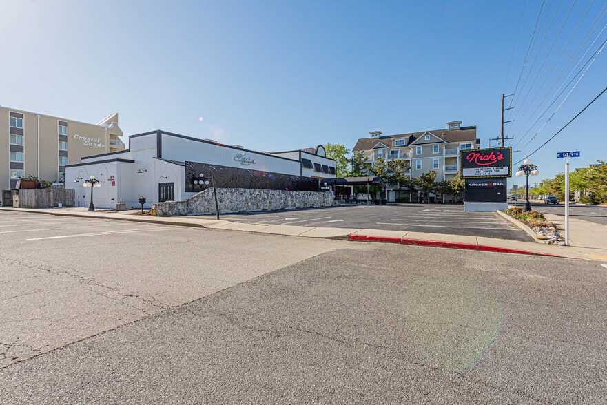 More Photos Of 14410 Coastal Hwy, Ocean City Restaurant For Sale