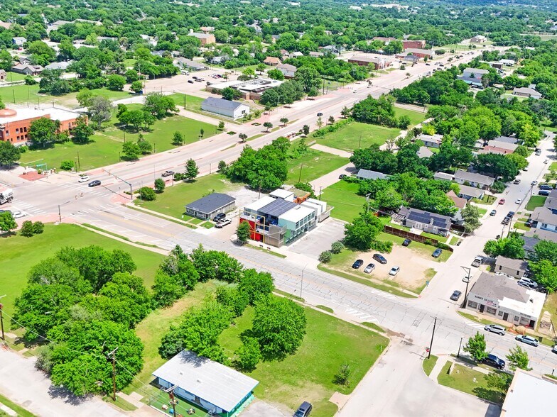 More Photos Of 1158 New York Ave, Fort Worth Land For Sale